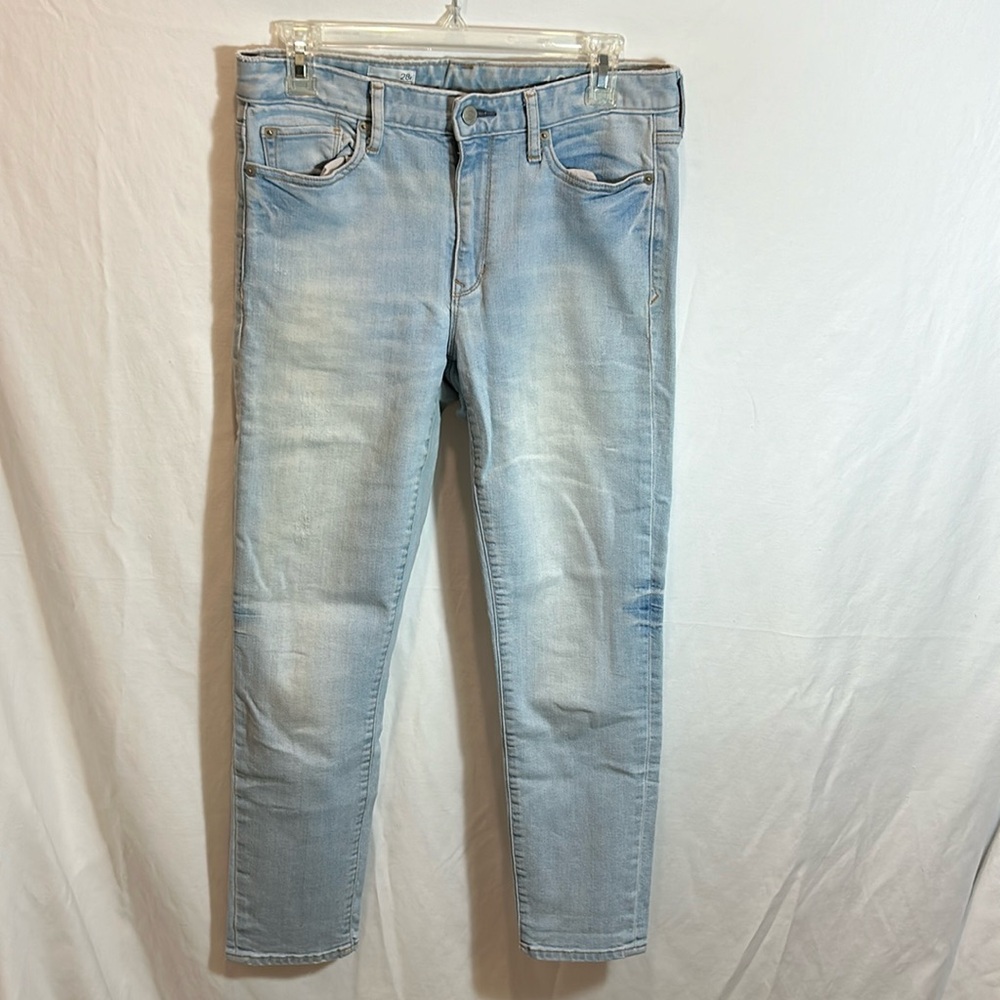 Gap Jeans Always Skinny High Rise 28